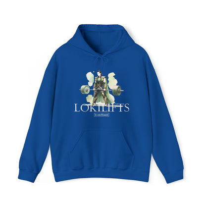 LokiLifts Hoodie