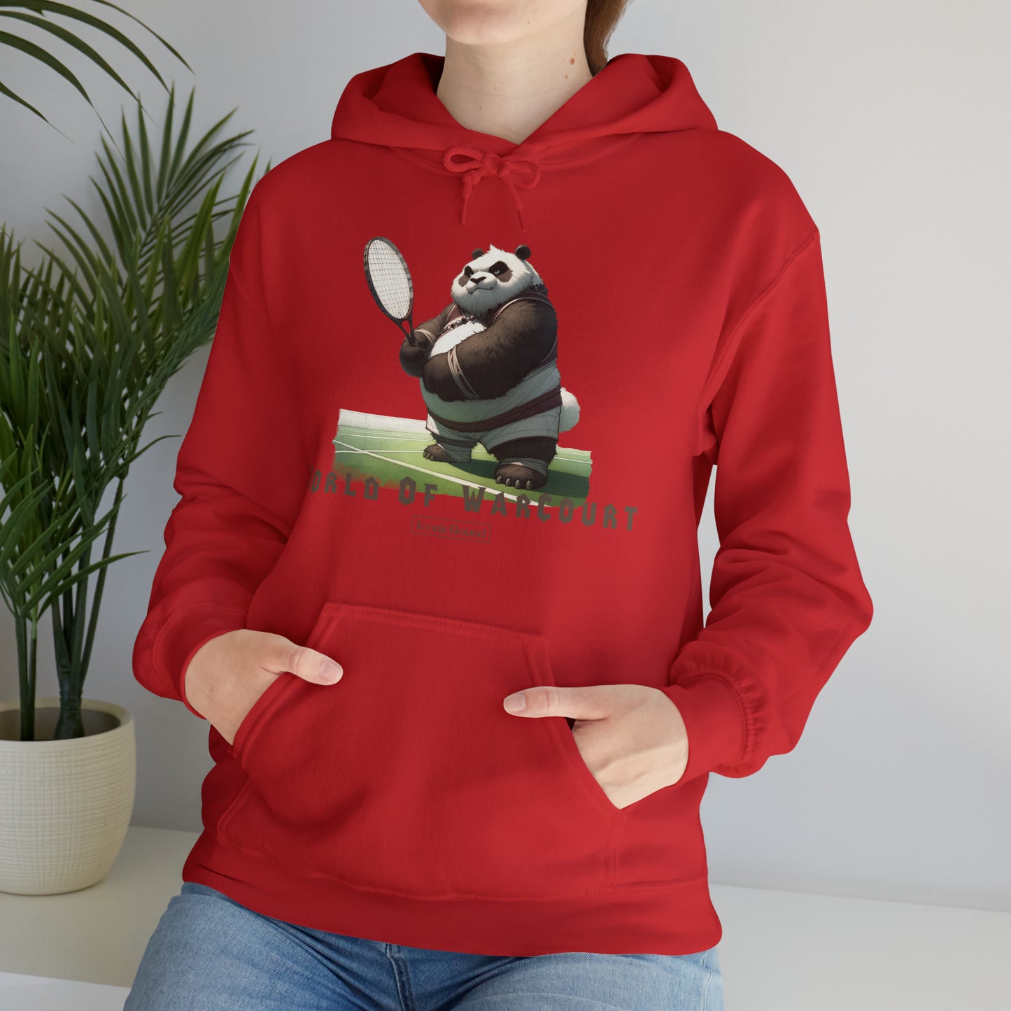 World of WarCourt Pandaren Hoodie