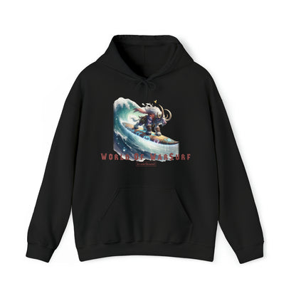 World of WarSurf Tauren Hoodie