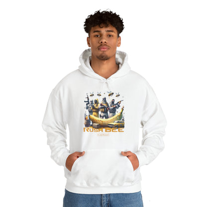 Rush Bee Hoodie