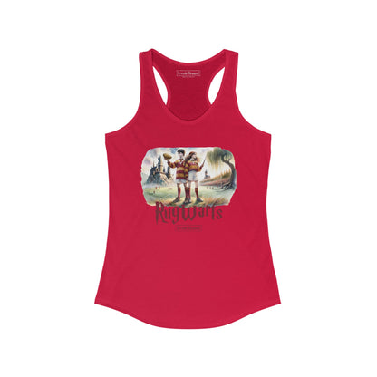 RugWarts Racerback Tank