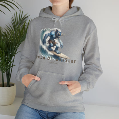 World of WarSurf Troll Hoodie