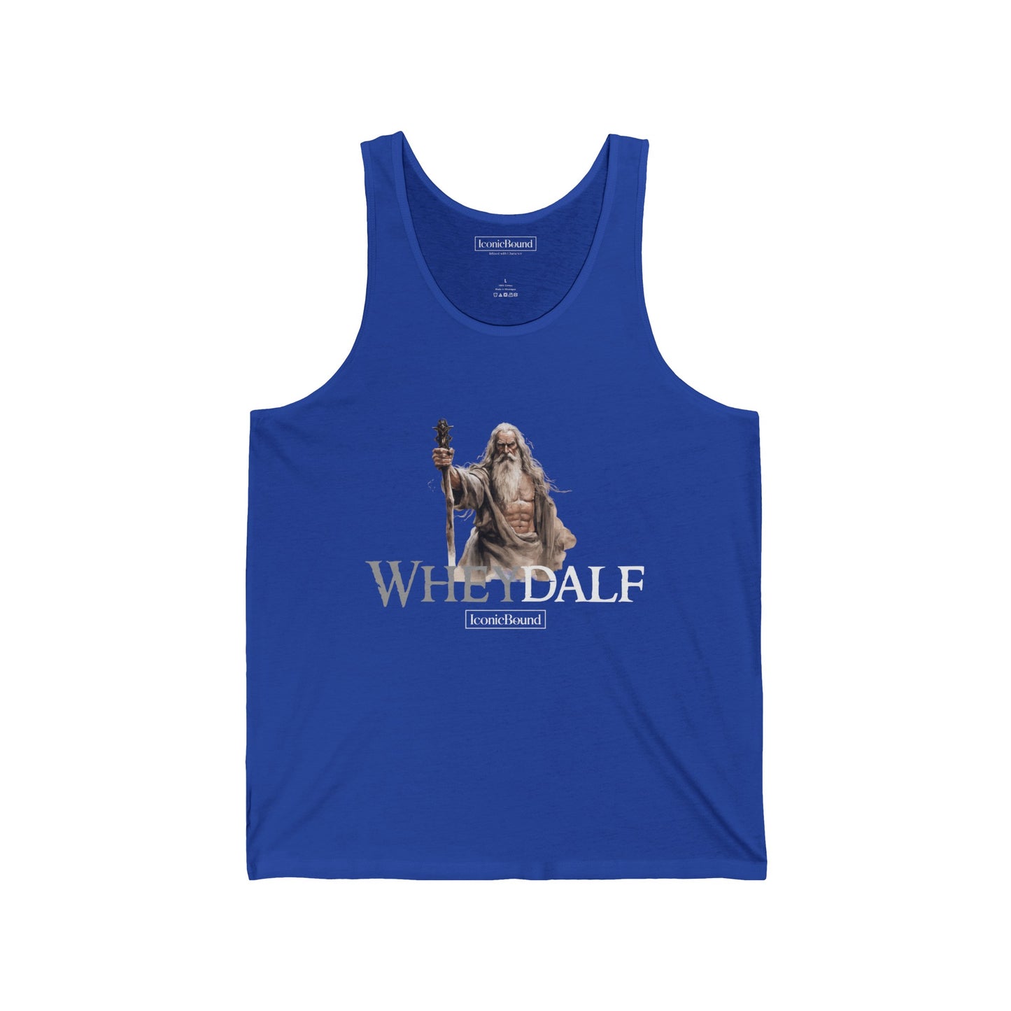 Wheydalf Jersey Tank