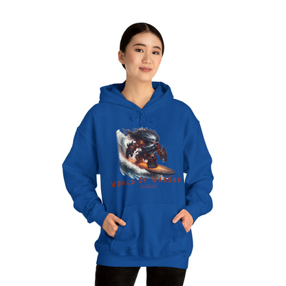 World of WarSurf DI Dwarf Hoodie