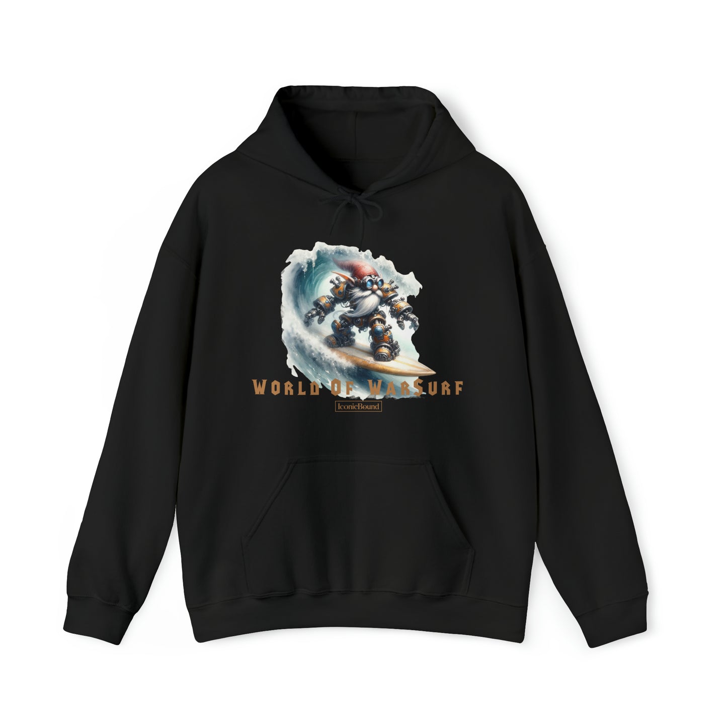 World of WarSurf Mechagnome Hoodie