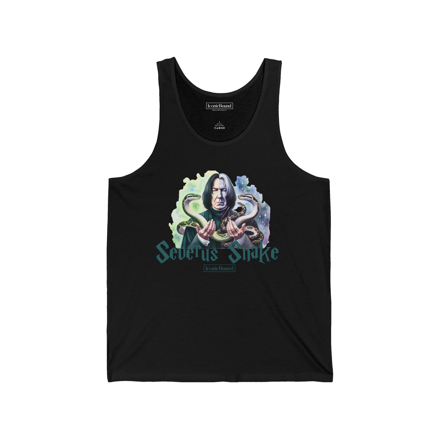 Severus Snake Jersey Tank