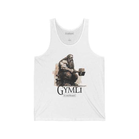 Gymli Jersey Tank