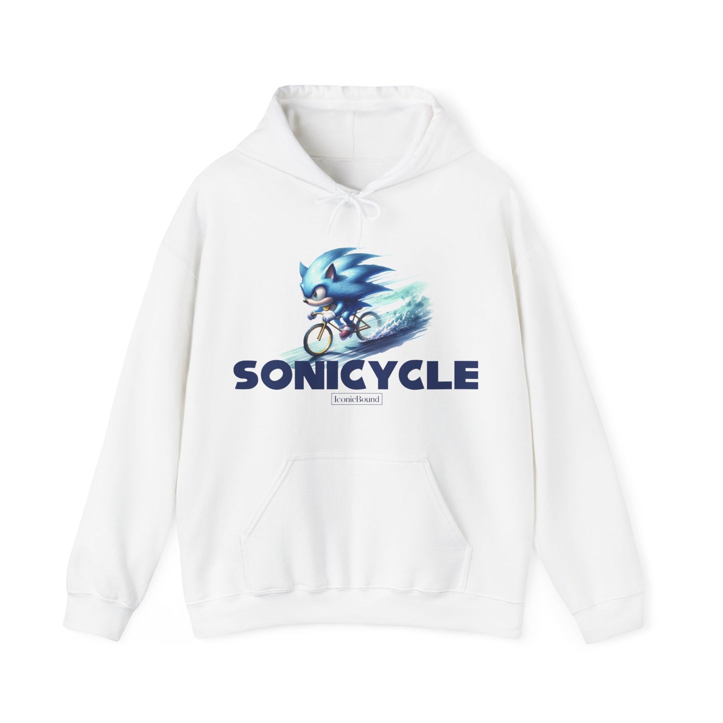 Sonicycle Hoodie