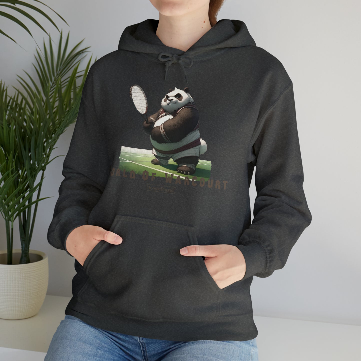 World of WarCourt Pandaren Hoodie