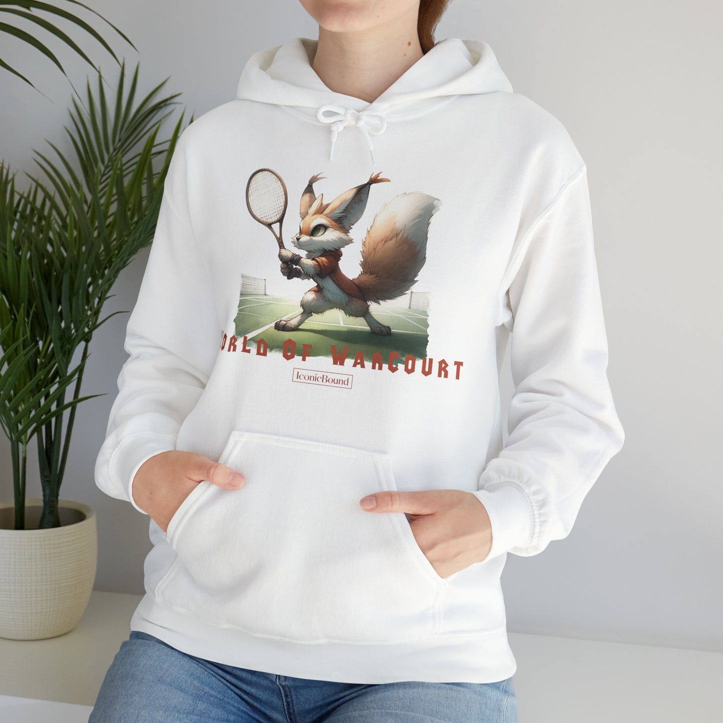 World of WarCourt Vulpera Hoodie