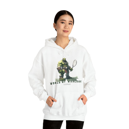 World of WarCourt Orc Hoodie