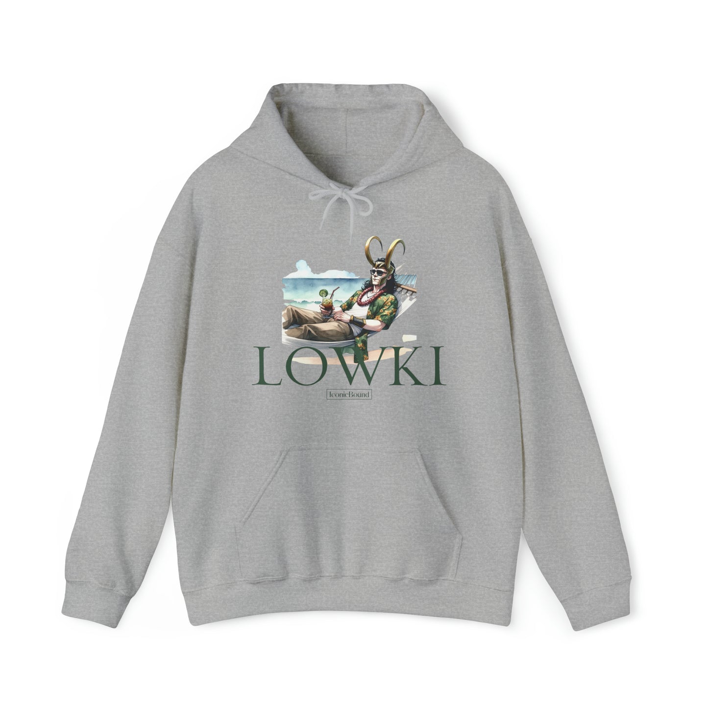 LOWKI Hoodie