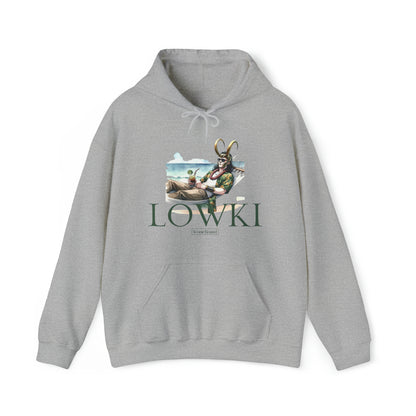 LOWKI Hoodie