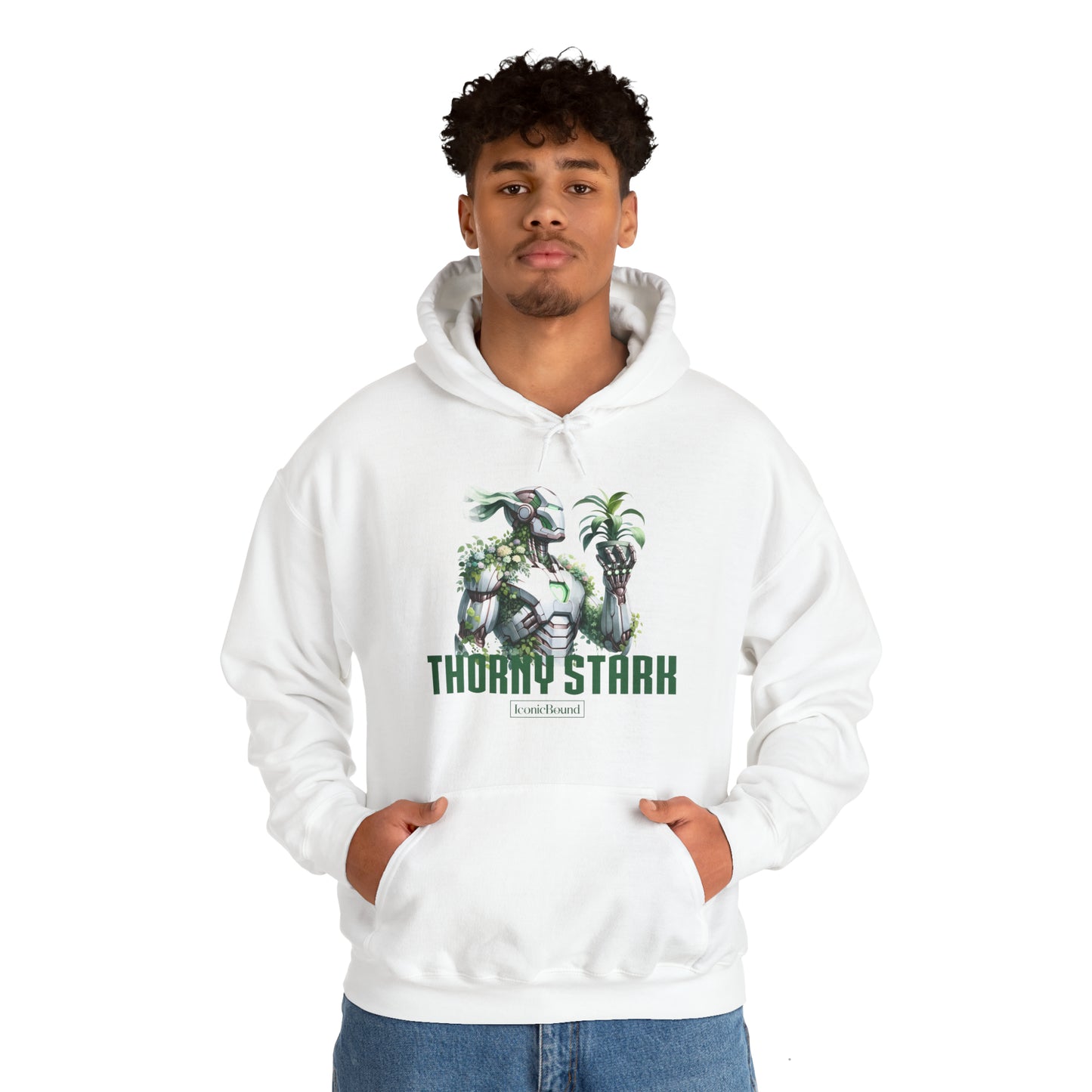 Thorny Stark Hoodie