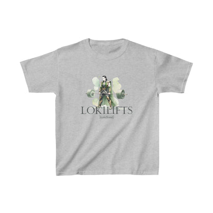 Lokilifts Kids T-Shirt