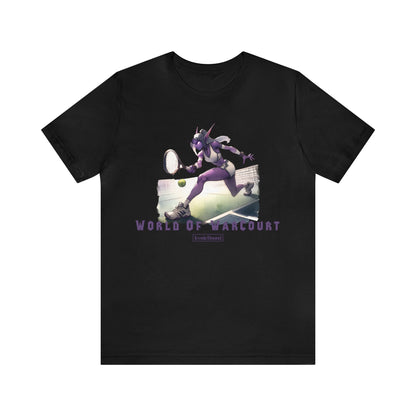 World of Warcourt Night Elf T-Shirt