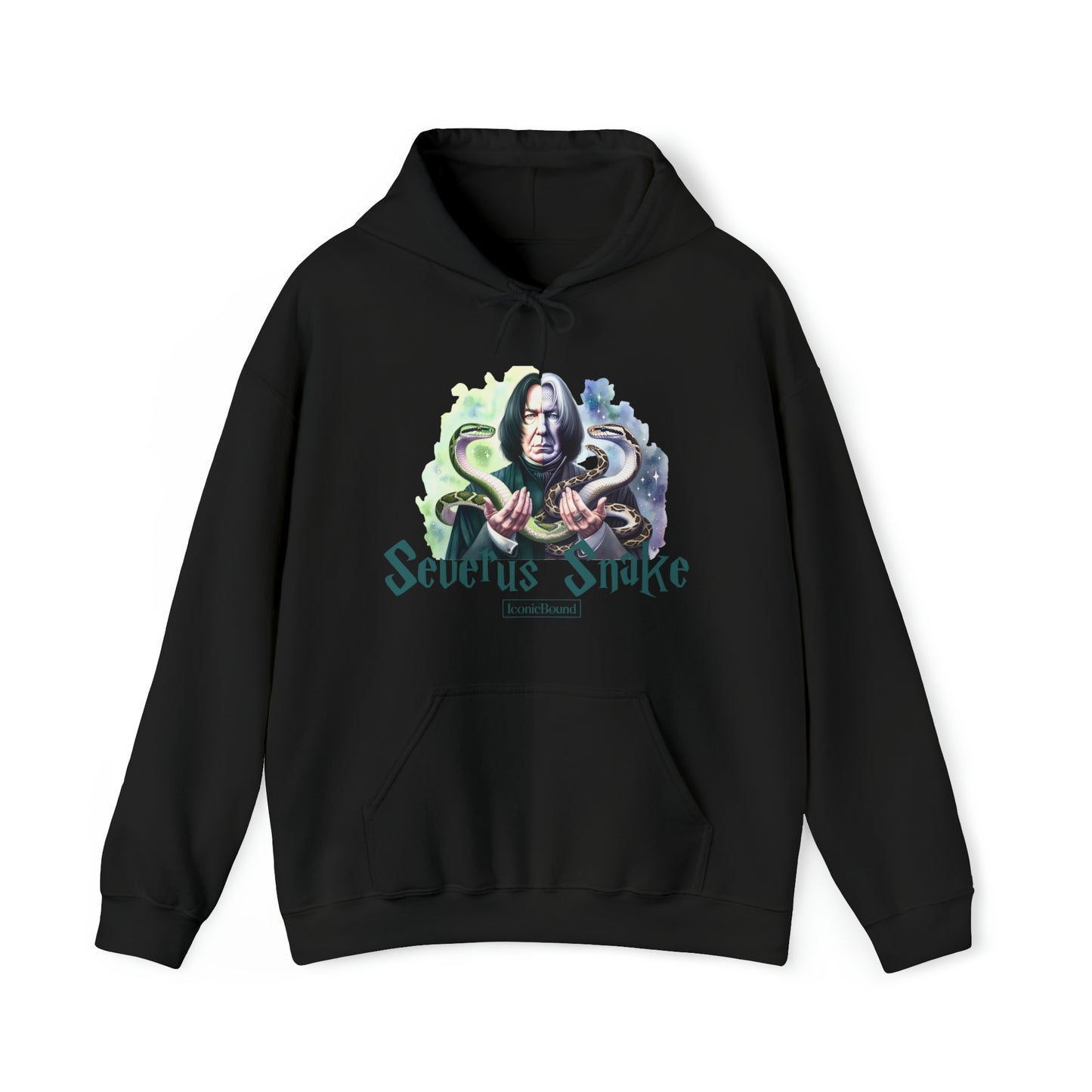 Severus Snake Hoodie