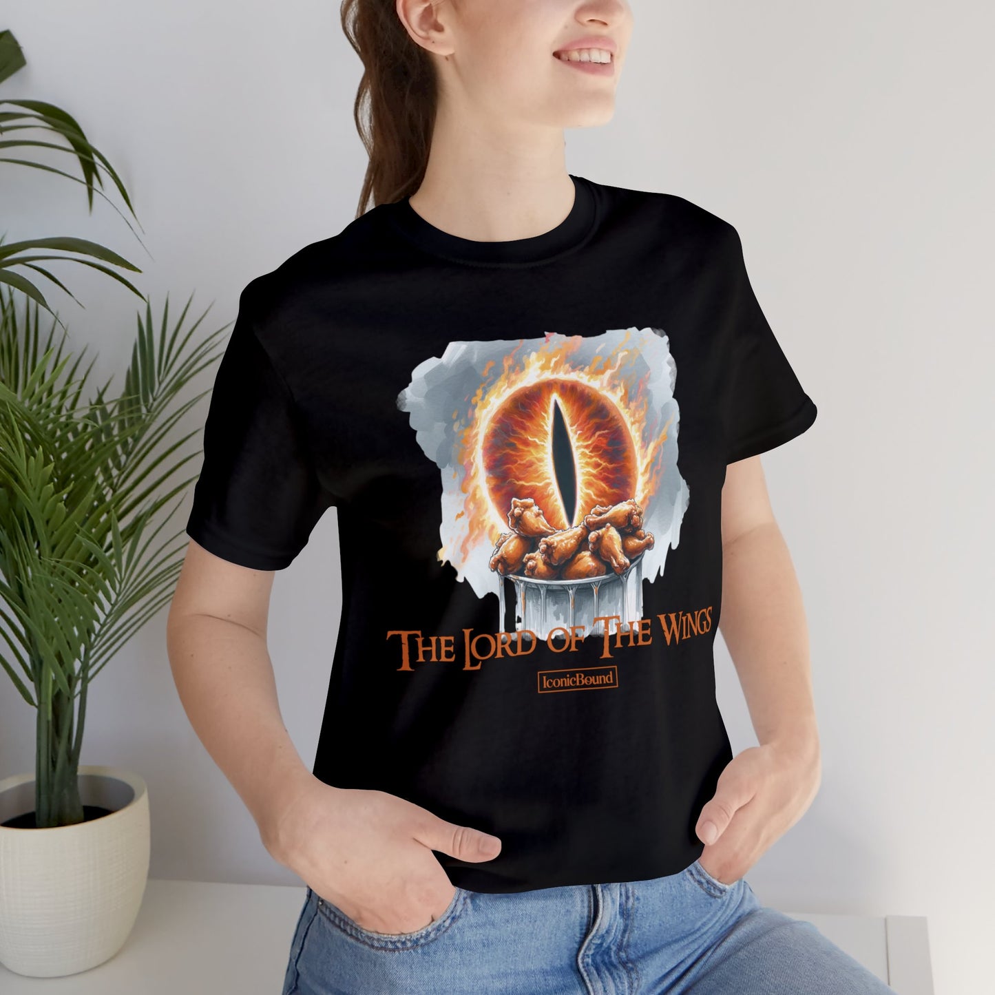 The Lord of The Wings T-Shirt