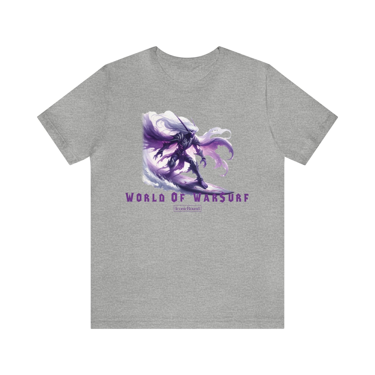 World of WarSurf Void Elf T-Shirt