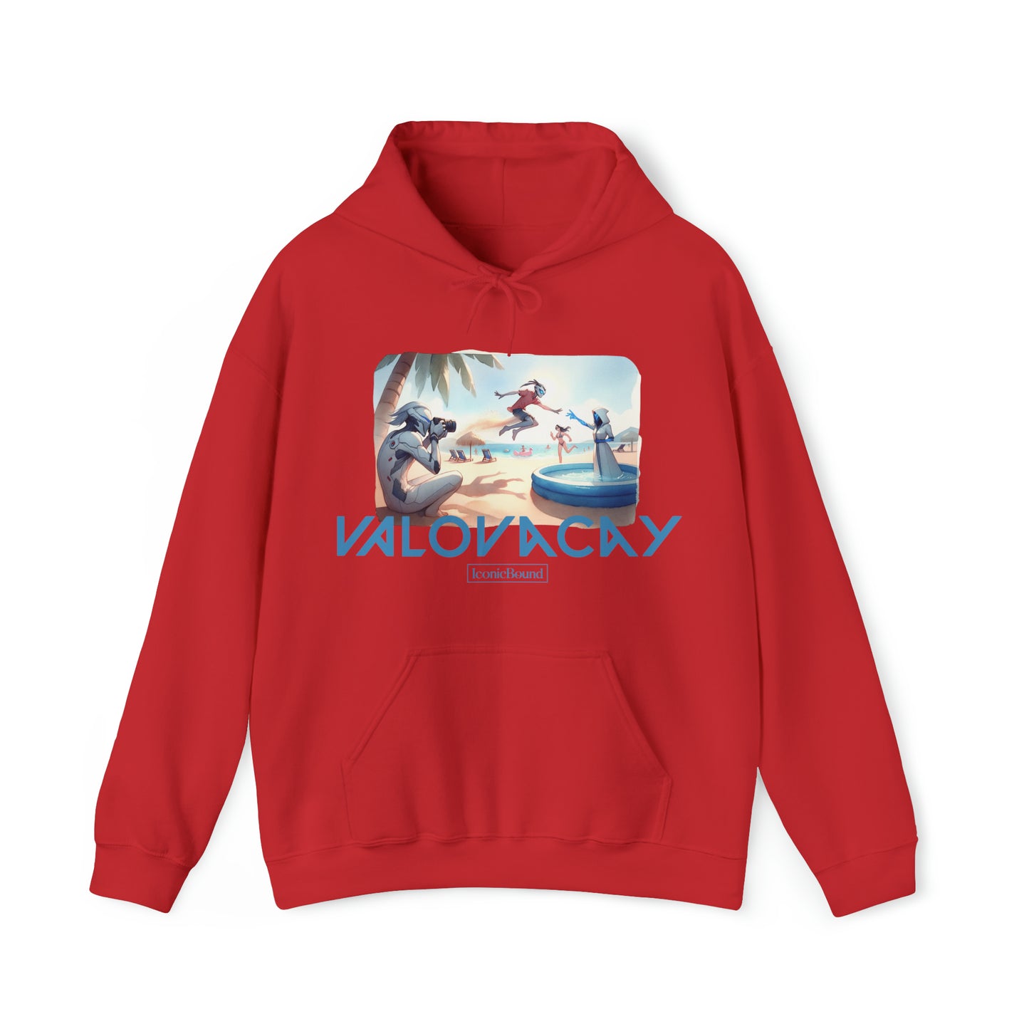 Valovacay Hoodie