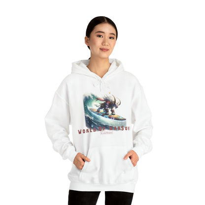 World of WarSurf Tauren Hoodie