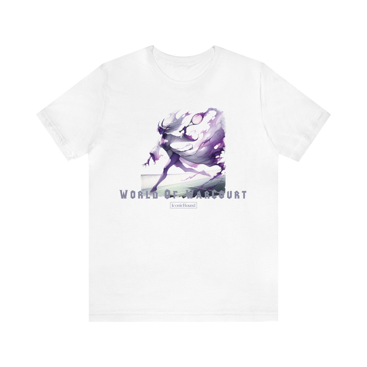 World of Warcourt Void Elf T-Shirt