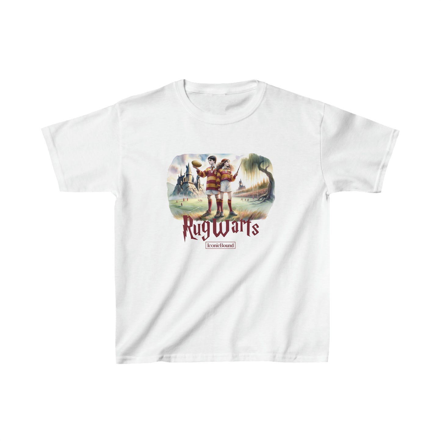 RugWarts Kids T-Shirt