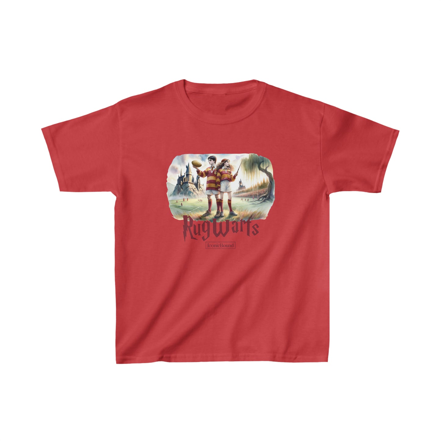 RugWarts Kids T-Shirt