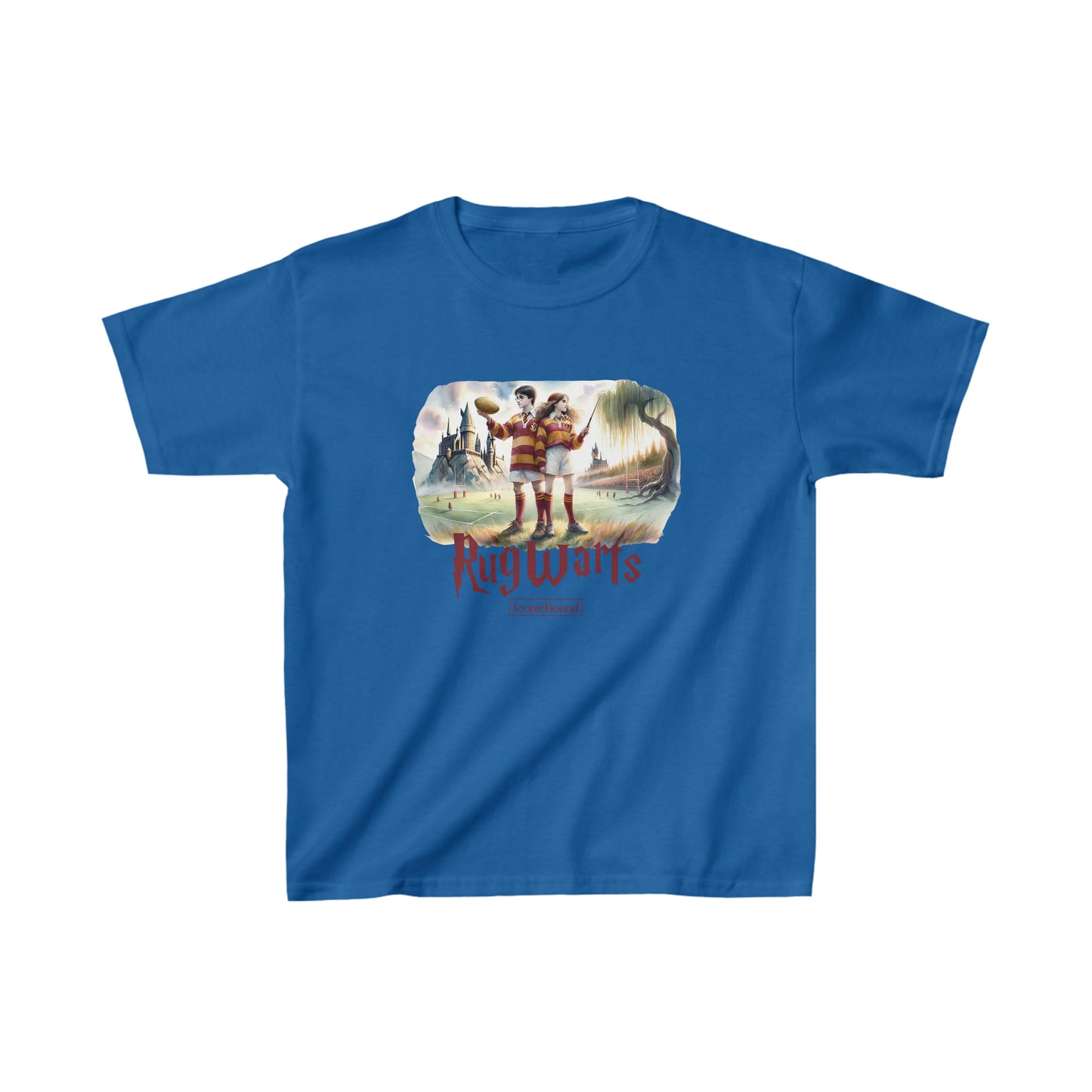 RugWarts Kids T-Shirt