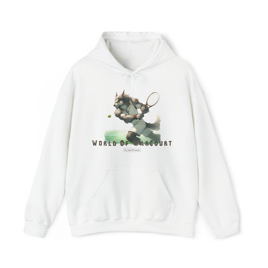 World of WarCourt Wargen Hoodie