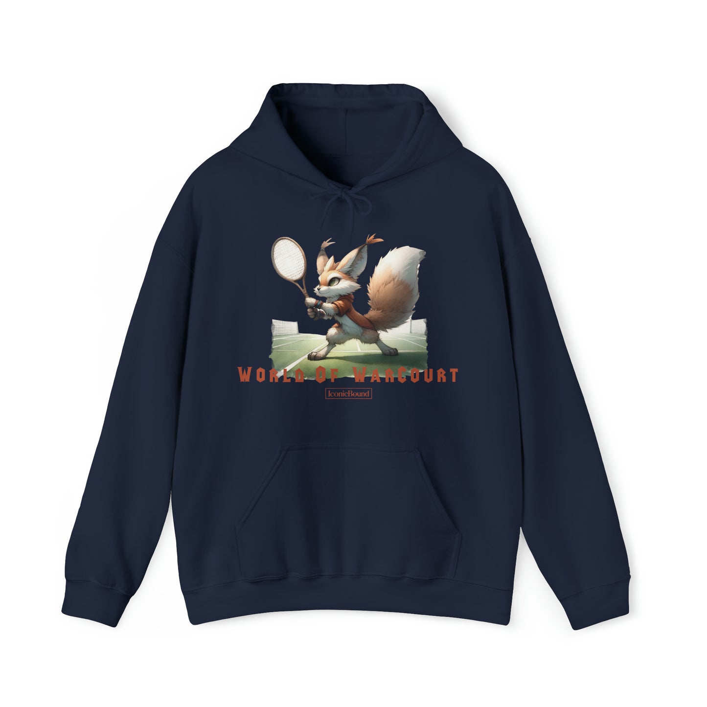 World of WarCourt Vulpera Hoodie