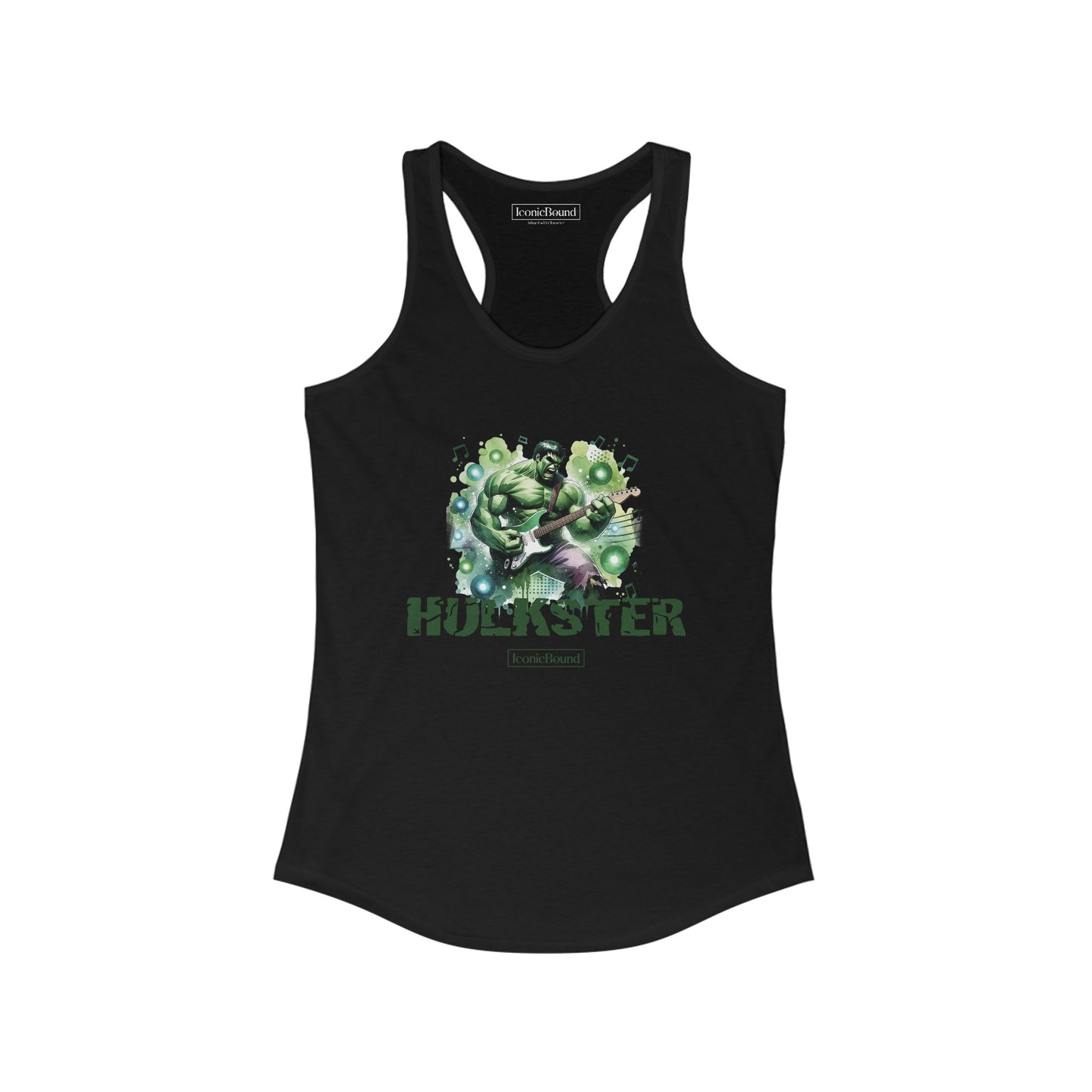 Hulkster Racerback Tank