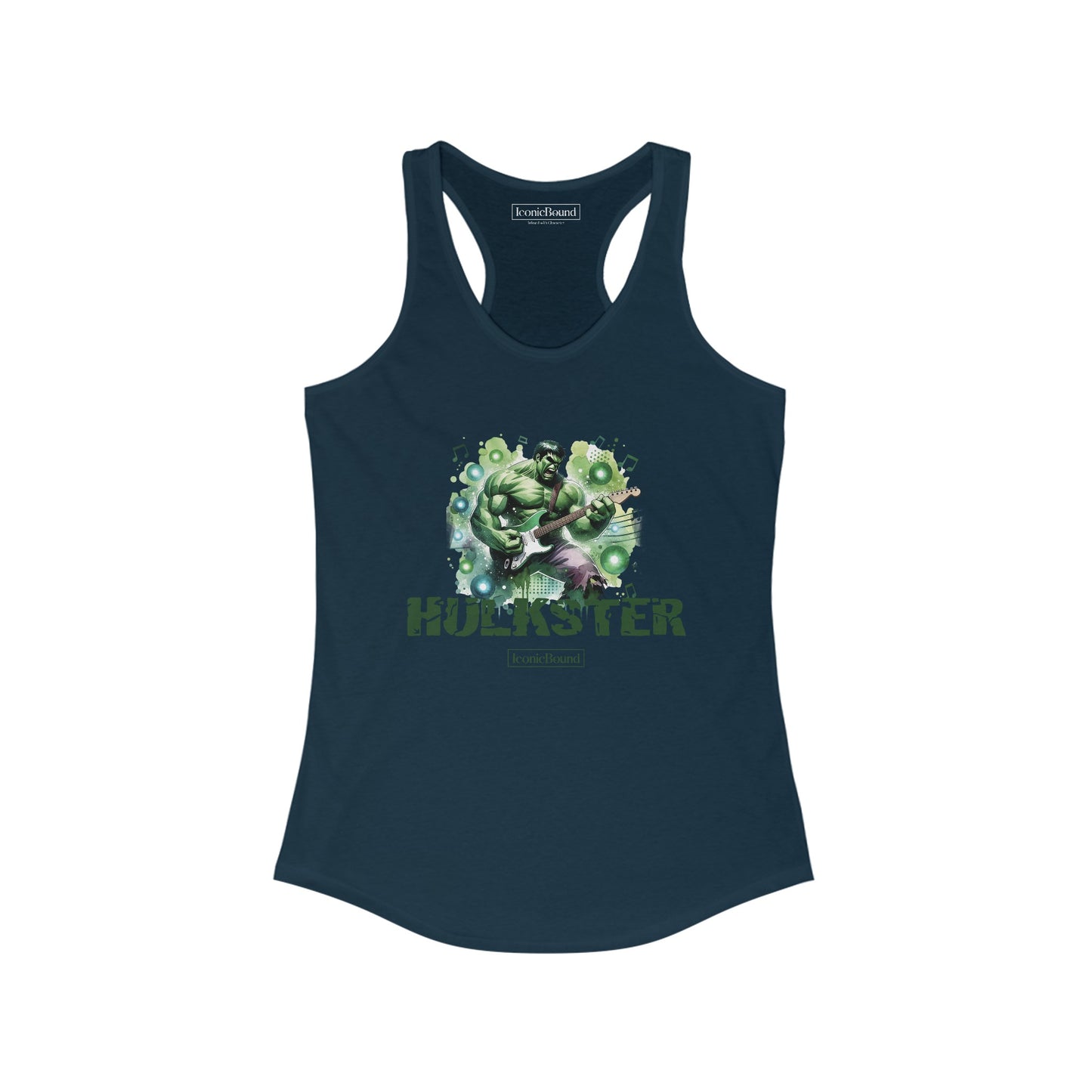 Hulkster Racerback Tank