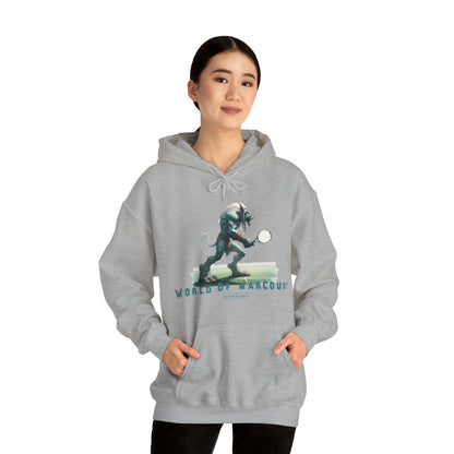 World of WarCourt Troll Hoodie