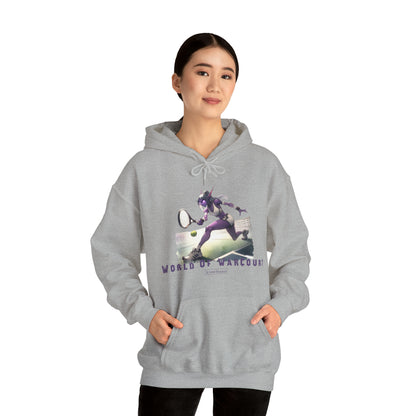 World of WarCourt Night Elf Hoodie