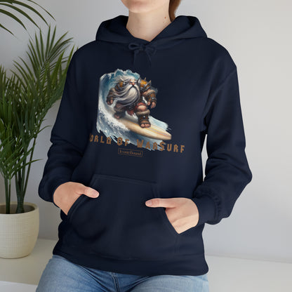 World of WarSurf Dwarf Hoodie