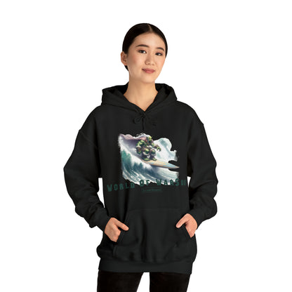 World of WarSurf Orc Hoodie