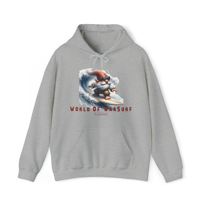 World of WarSurf Gnome Hoodie