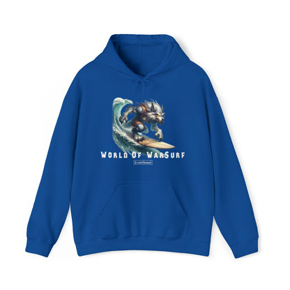 World of WarSurf Worgen Hoodie