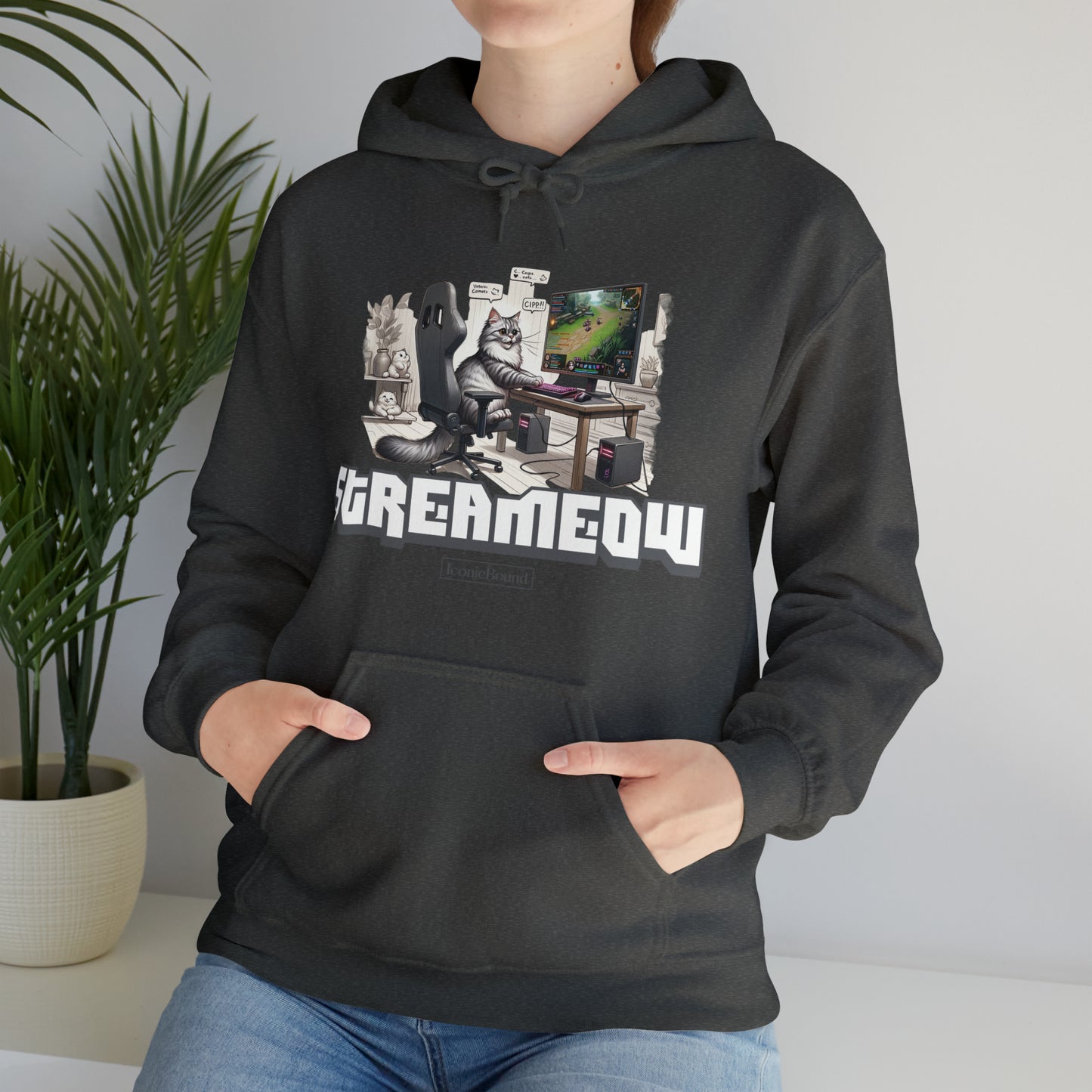 Streameow Hoodie