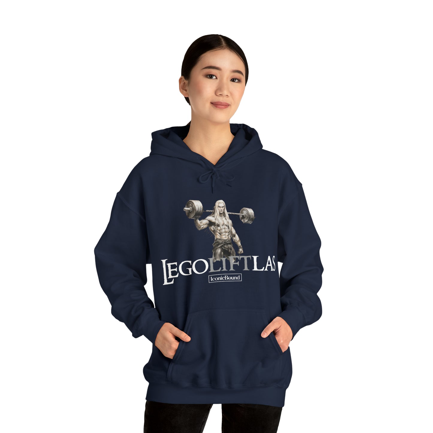 Legoliftlas Hoodie