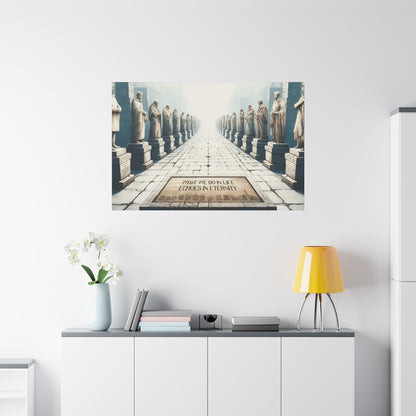 Echos in Eternity Canvas