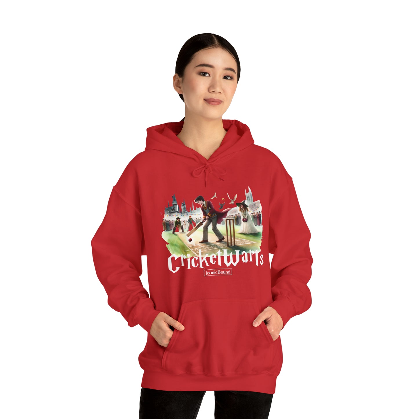 Cricketwarts Hoodie