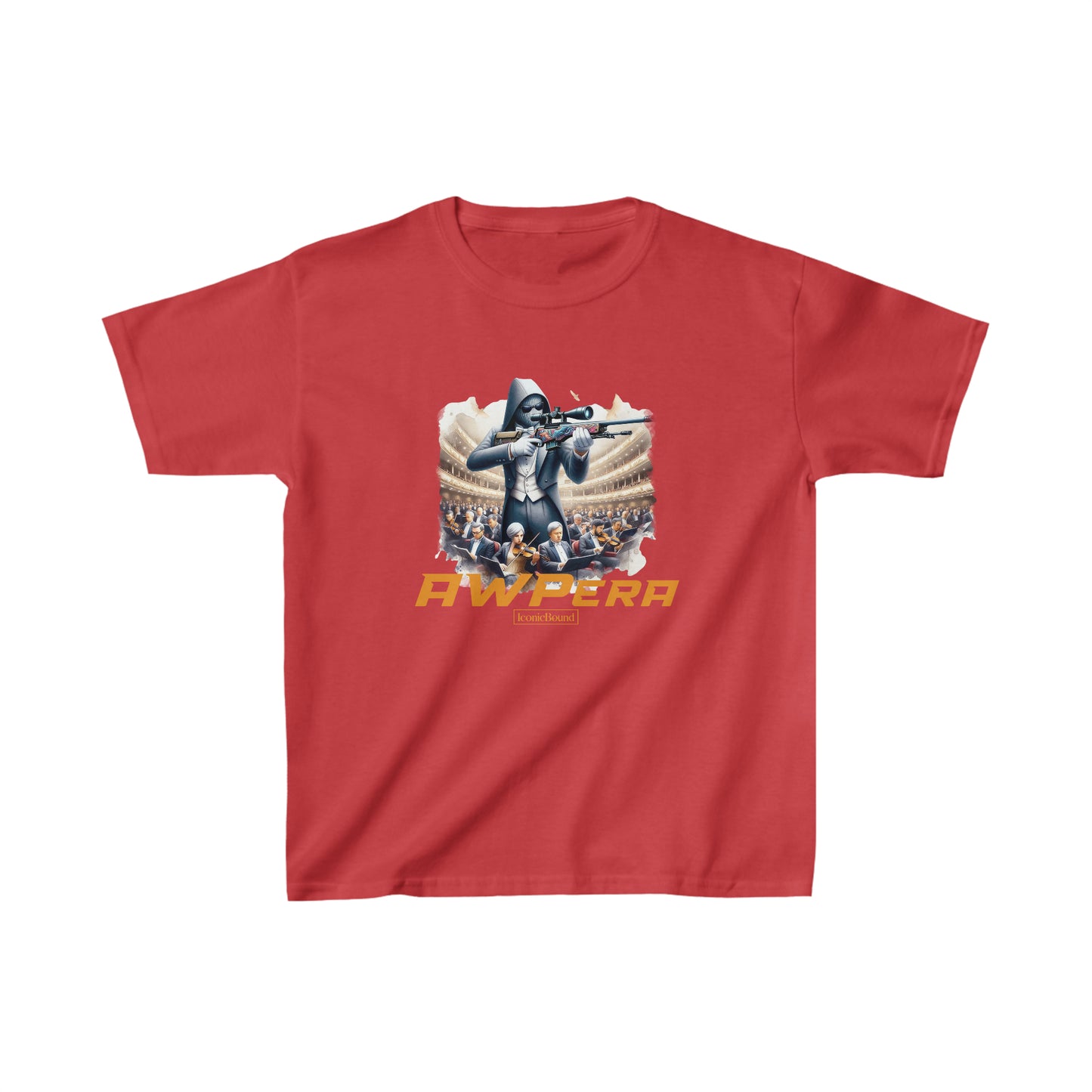 AWPera Kids T-Shirt