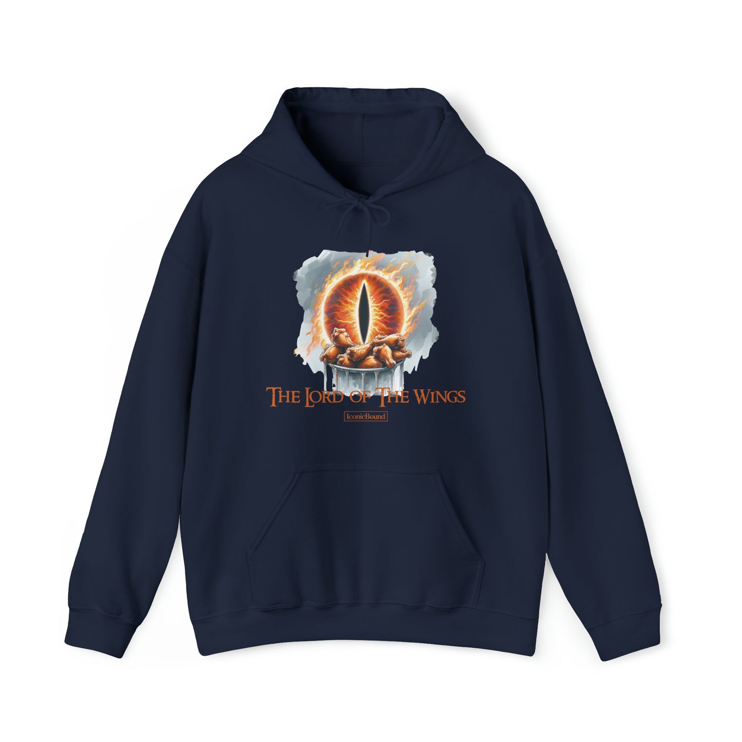 The Lord of The Wings Hoodie