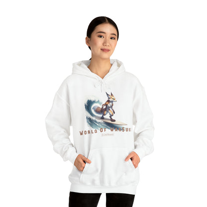 World of WarSurf Vulpera Hoodie