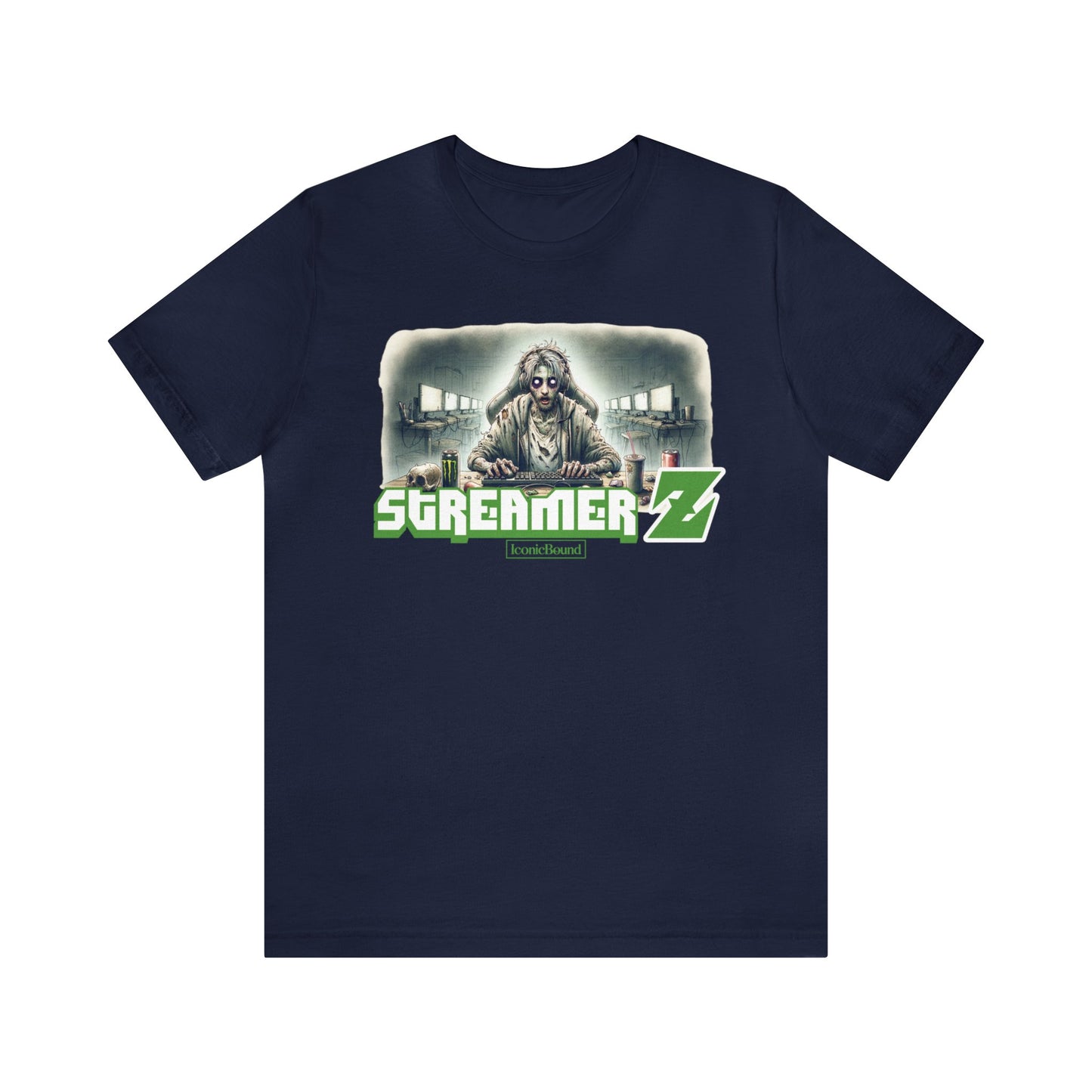 Streamer Z T-Shirt