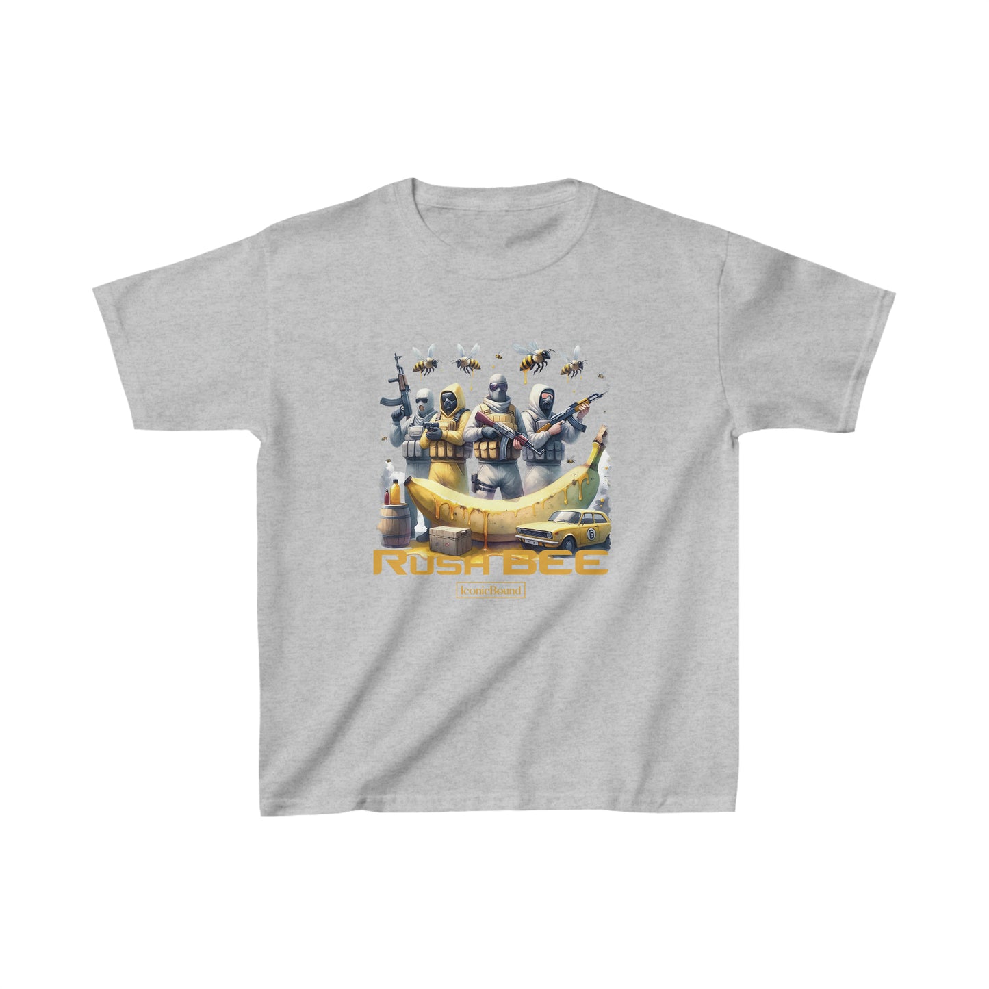 Rush Bee Kids T-Shirt