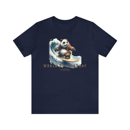 World of WarSurf Pandaren T-Shirt