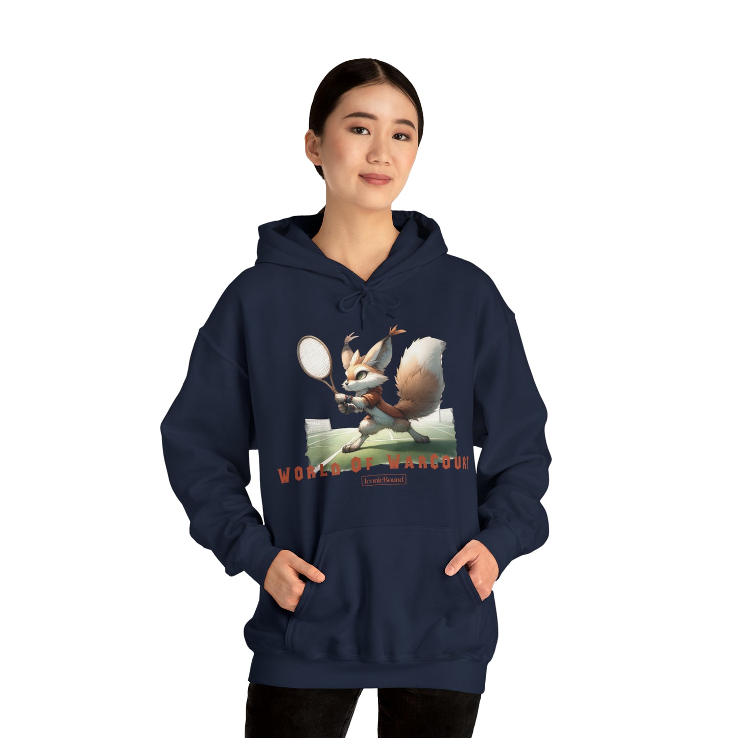 World of WarCourt Vulpera Hoodie